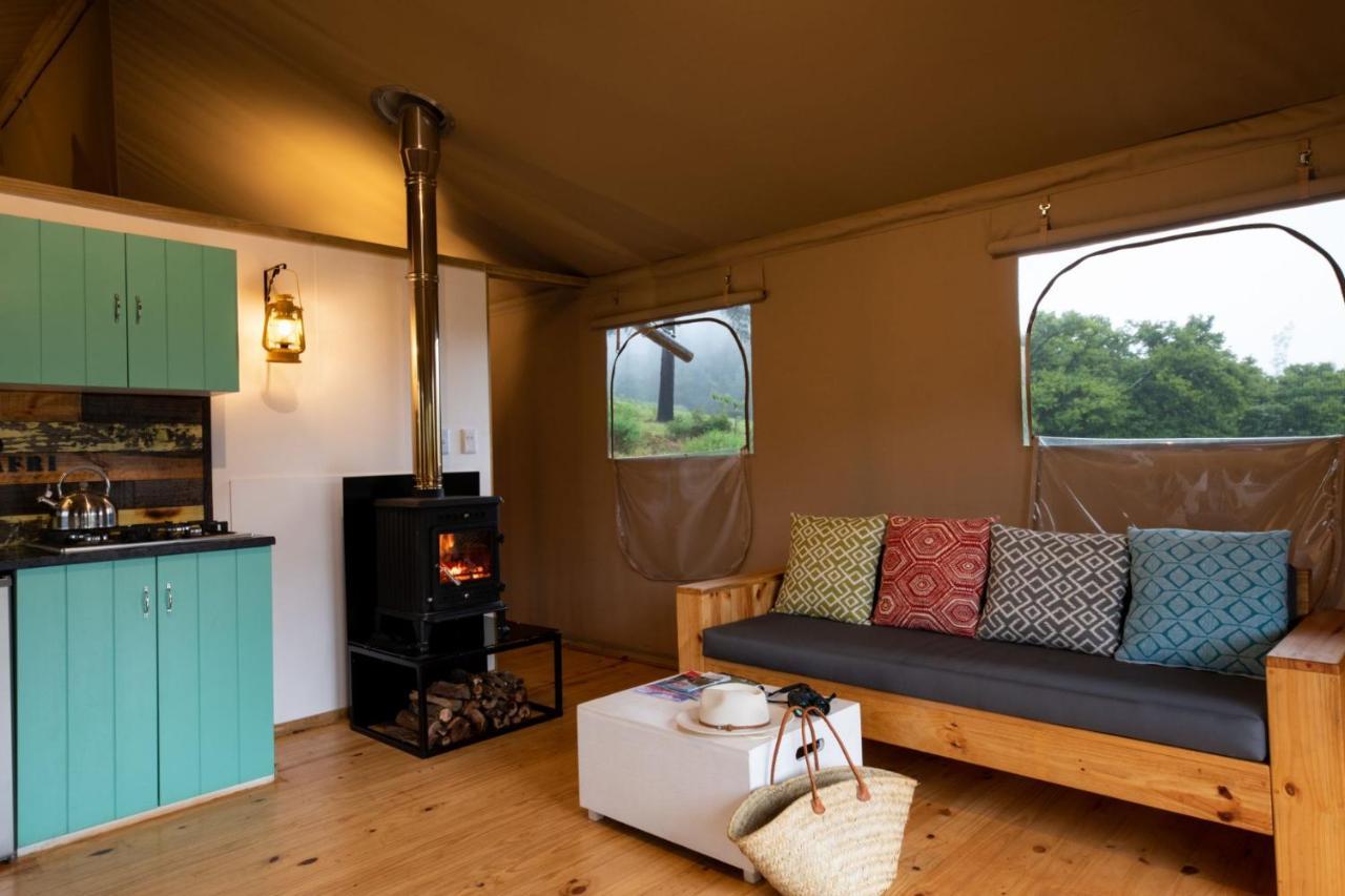 Africamps At De Pakhuys, Cederberg Villa Clanwilliam Bagian luar foto