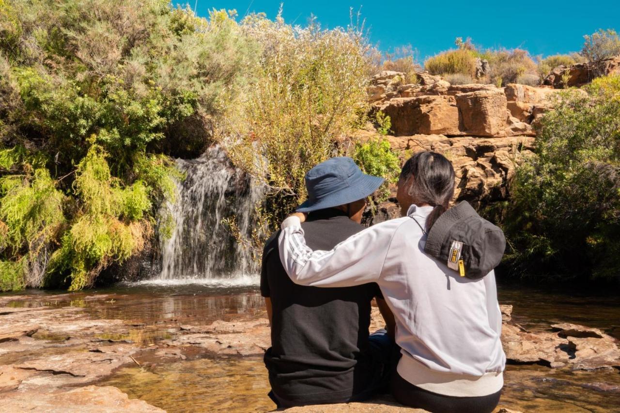 Africamps At De Pakhuys, Cederberg Villa Clanwilliam Bagian luar foto