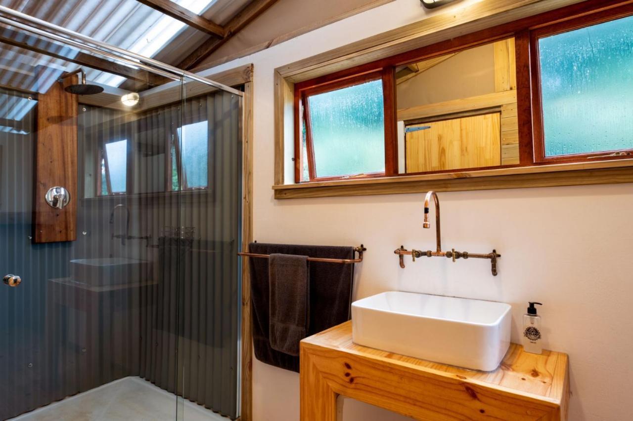 Africamps At De Pakhuys, Cederberg Villa Clanwilliam Bagian luar foto