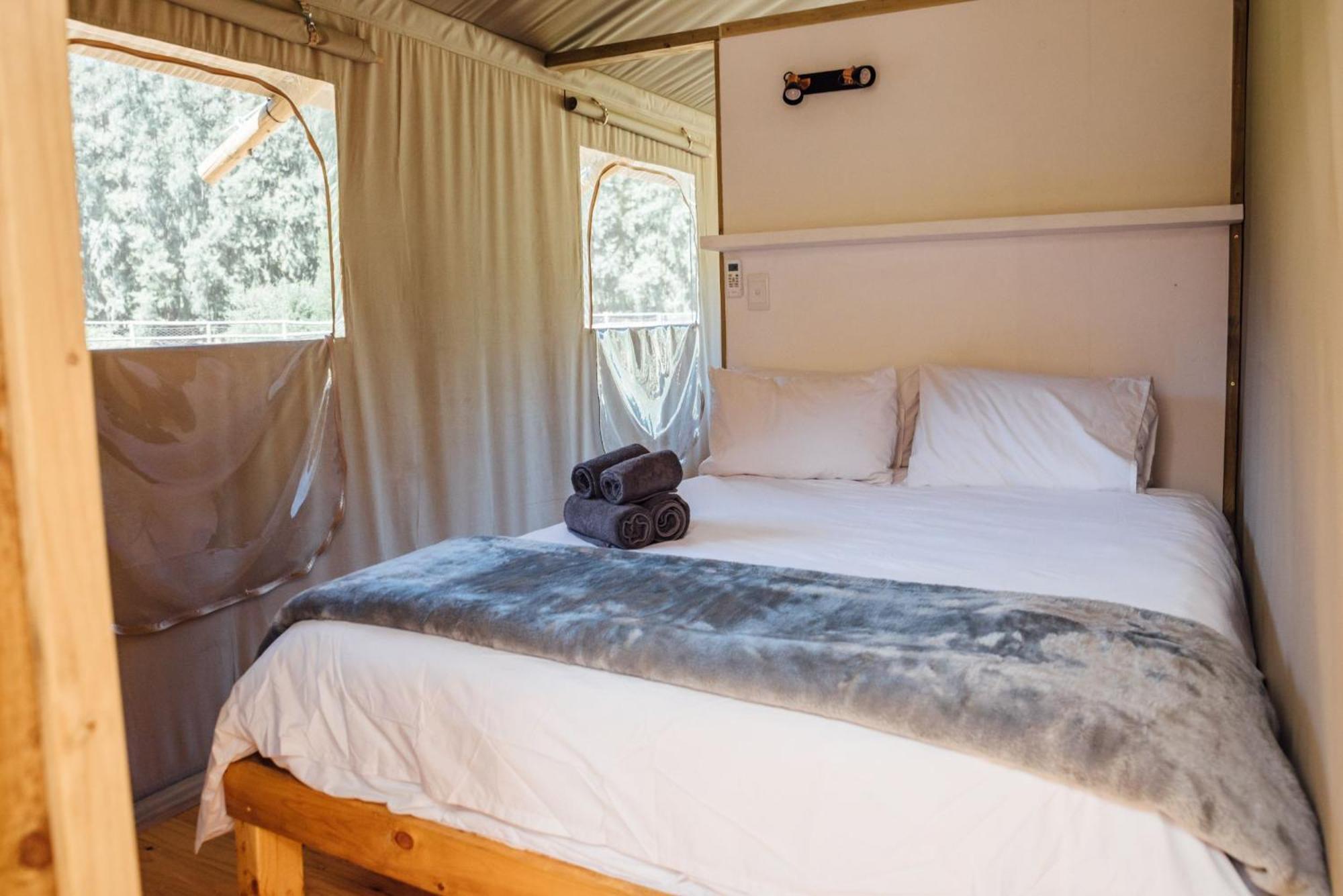 Africamps At De Pakhuys, Cederberg Villa Clanwilliam Bagian luar foto